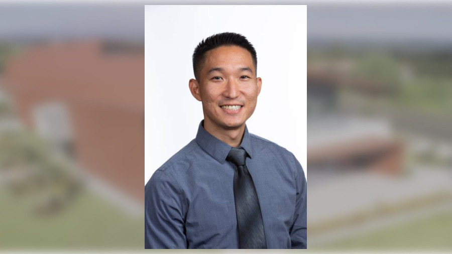 Christopher Kamei, Pharm.D., is supervisor of clinical services at CVS Caremark.