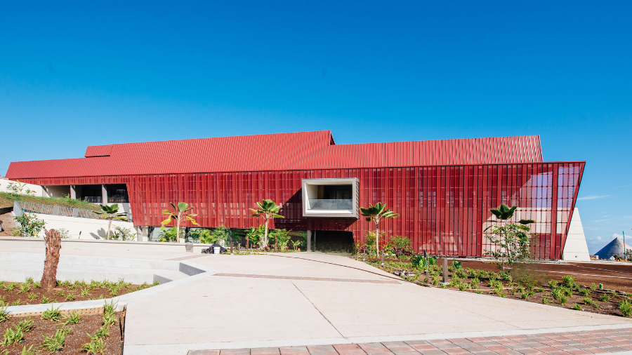 DKICP building
